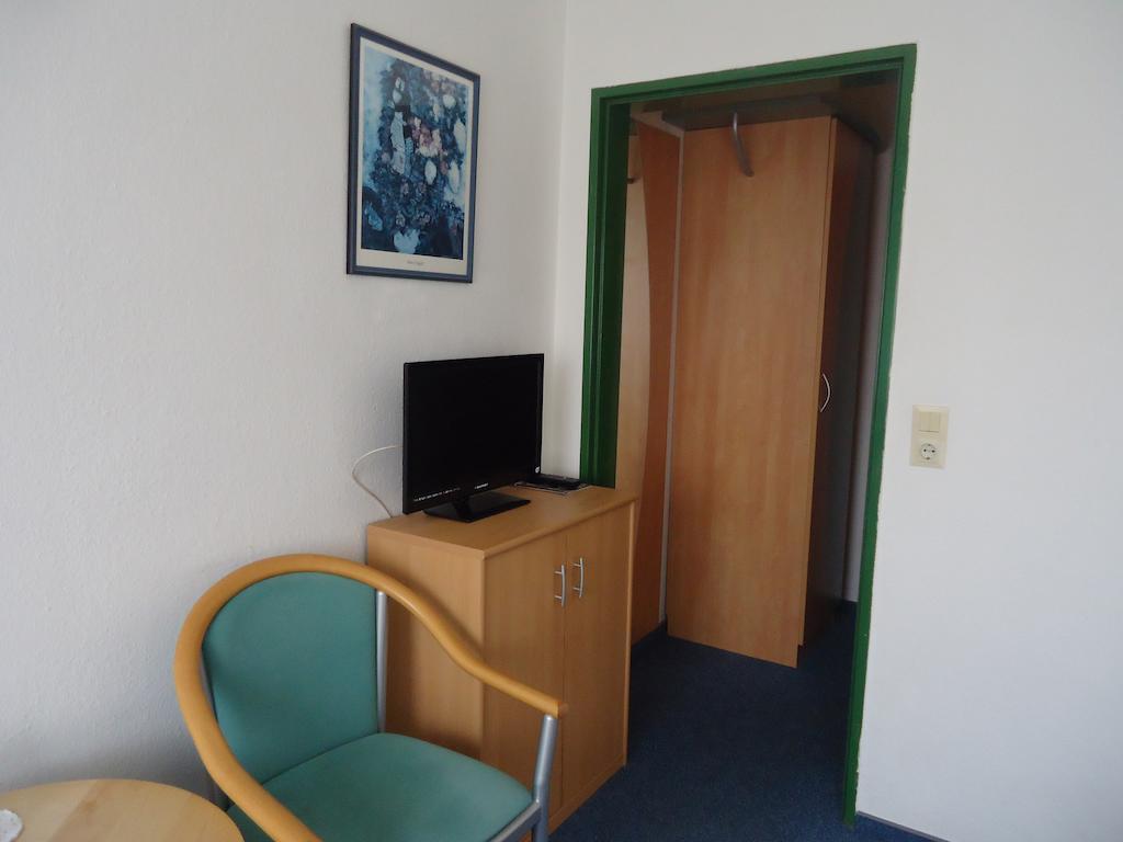 Hotel Central Oberursel Eksteriør bilde