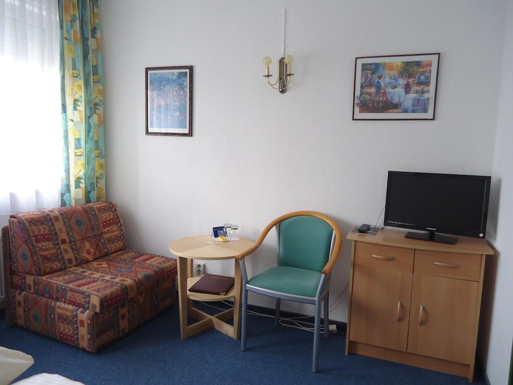 Hotel Central Oberursel Rom bilde