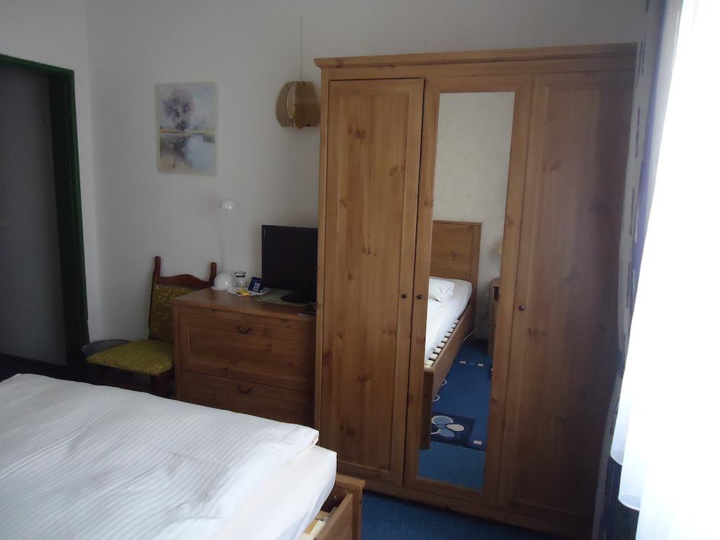 Hotel Central Oberursel Eksteriør bilde