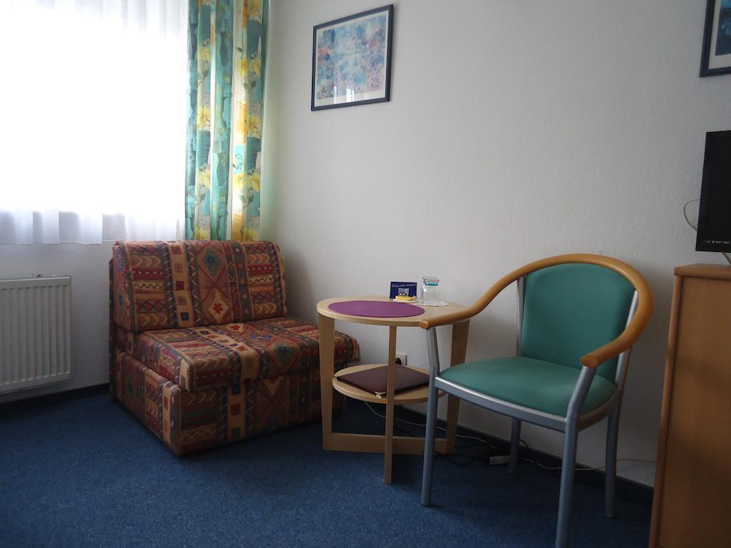 Hotel Central Oberursel Eksteriør bilde