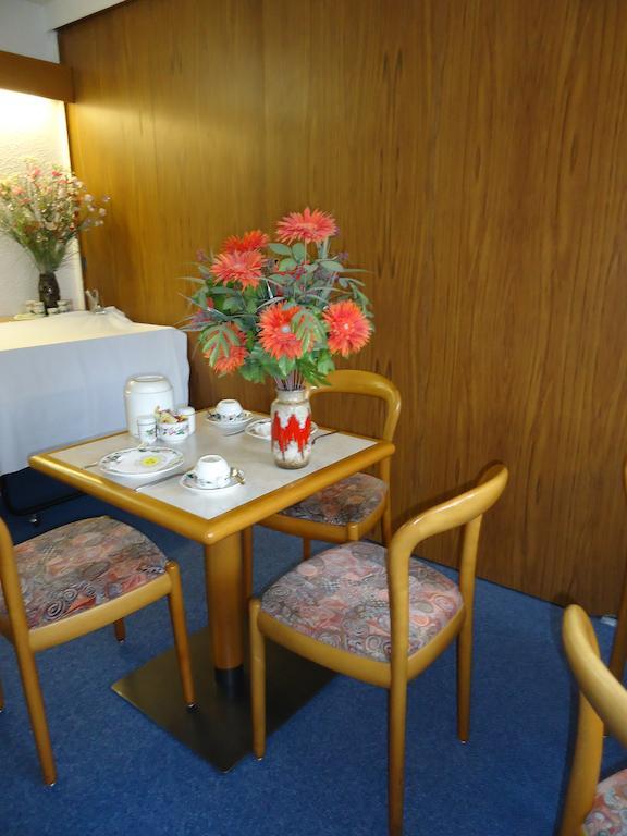 Hotel Central Oberursel Eksteriør bilde