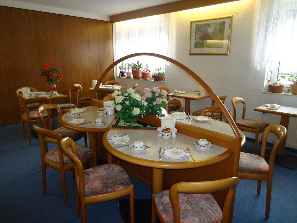 Hotel Central Oberursel Eksteriør bilde
