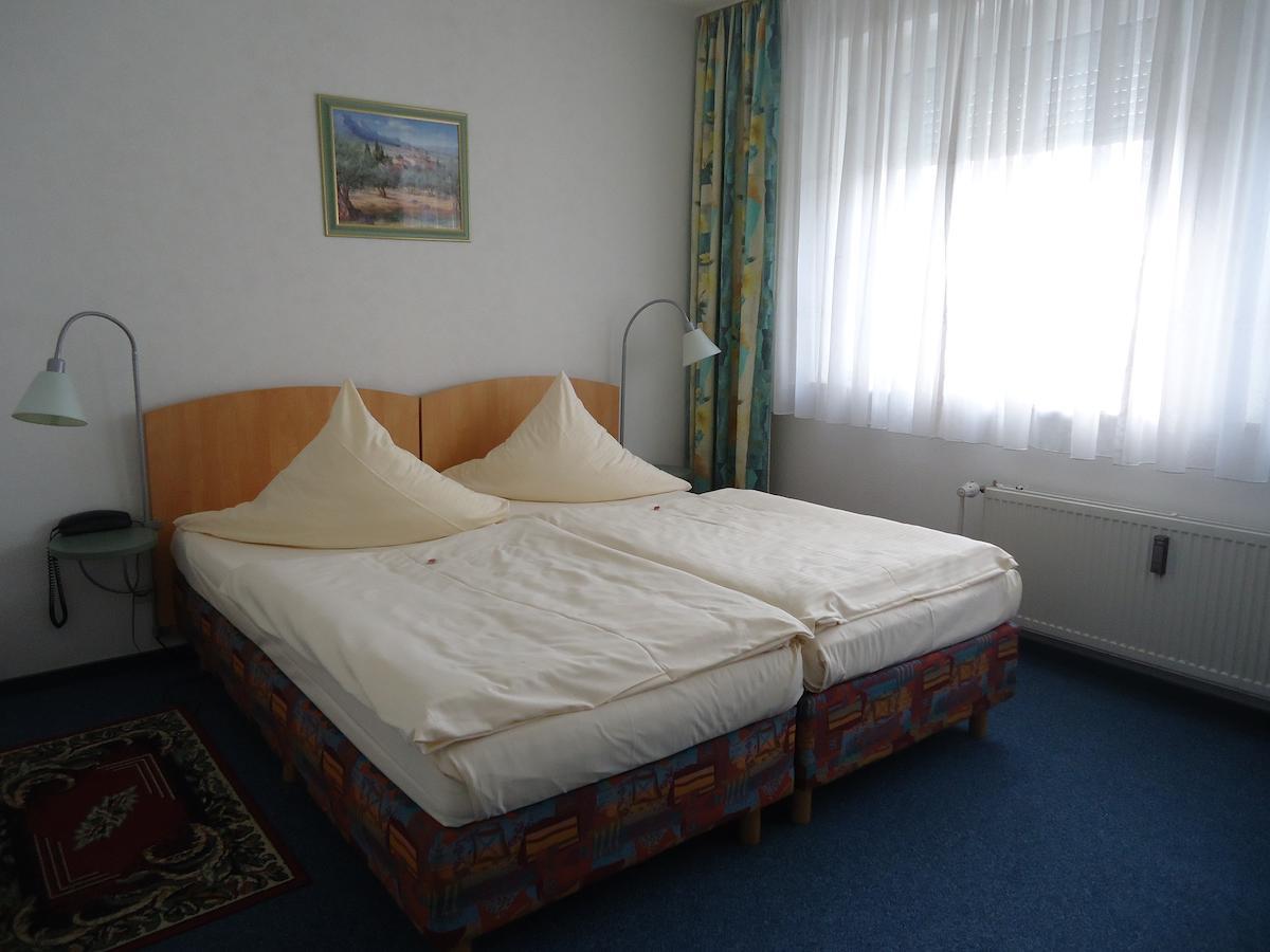 Hotel Central Oberursel Rom bilde